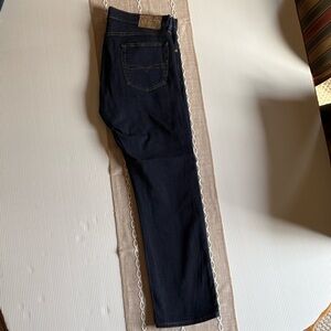 Ralph Lauren Polo Men's Dark Blue Jeans